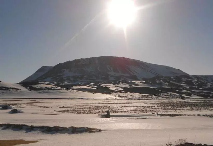 پانسیون Lónkot Rural Resort