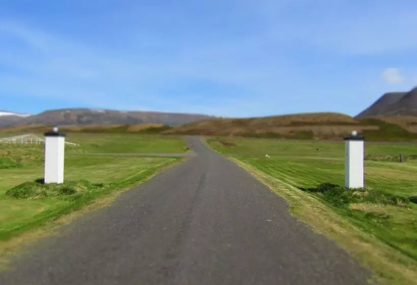 پانسیون Lónkot Rural Resort