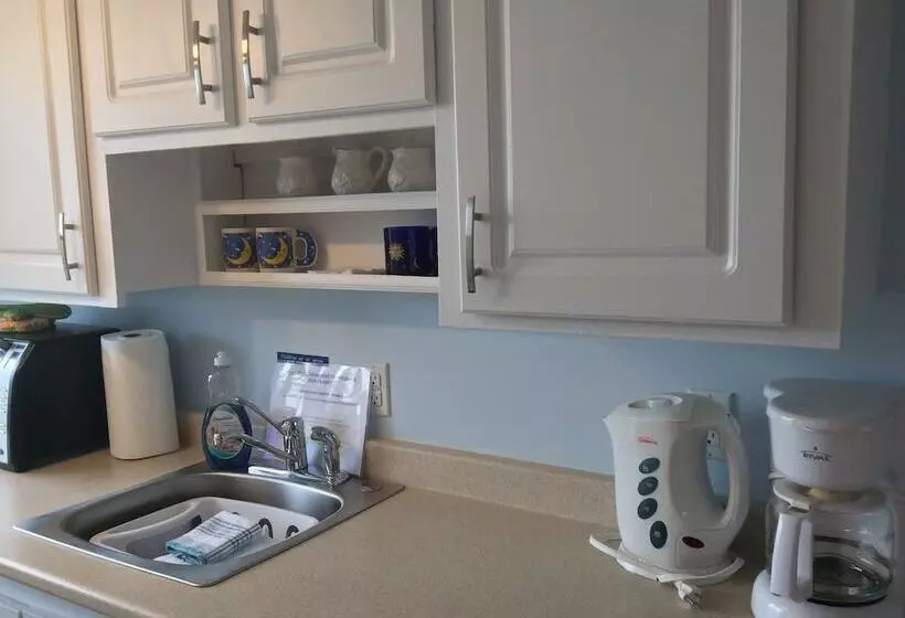 ペンション Moonlight Beach Suites