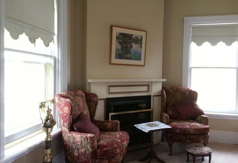 بنسيون The Dufton House