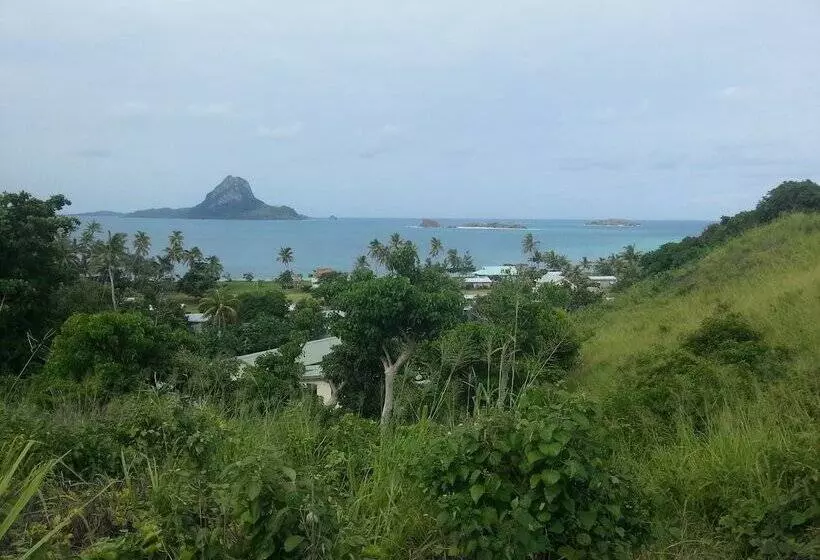 ペンション Yasawa Homestays