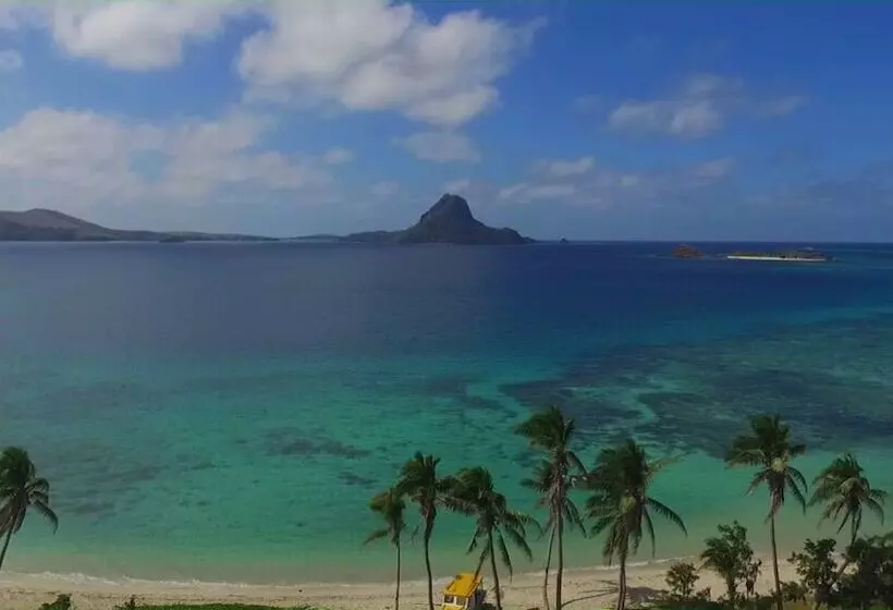 ペンション Yasawa Homestays