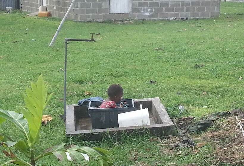 פנסיון Yasawa Homestays