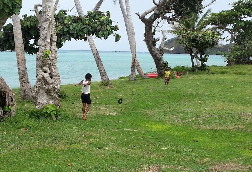 פנסיון Yasawa Homestays