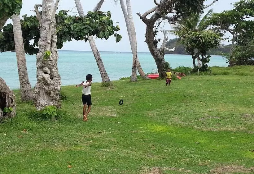 ペンション Yasawa Homestays