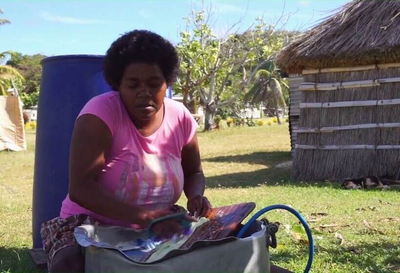 פנסיון Yasawa Homestays