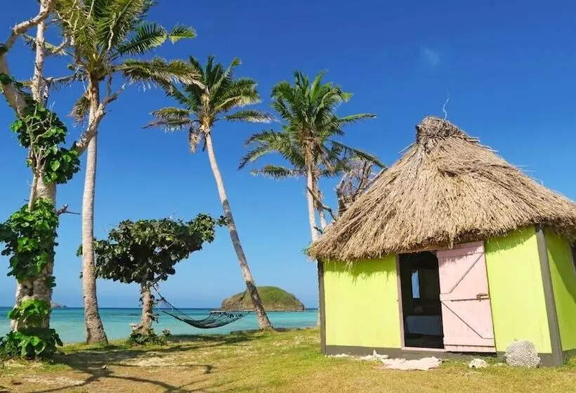 ペンション Yasawa Homestays