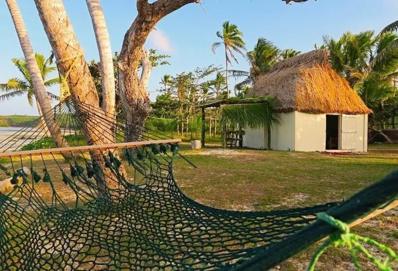 ペンション Yasawa Homestays