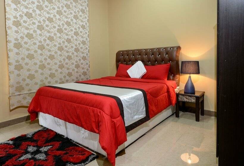 Relax Inn Hotel Apartment Fahaheel