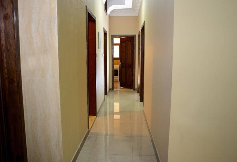 Relax Inn Hotel Apartment Fahaheel