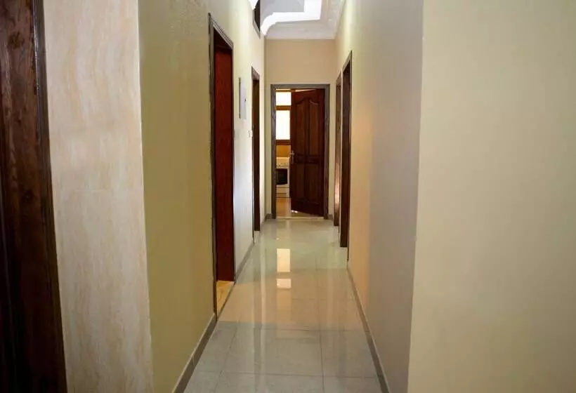 Relax Inn Hotel Apartment Fahaheel