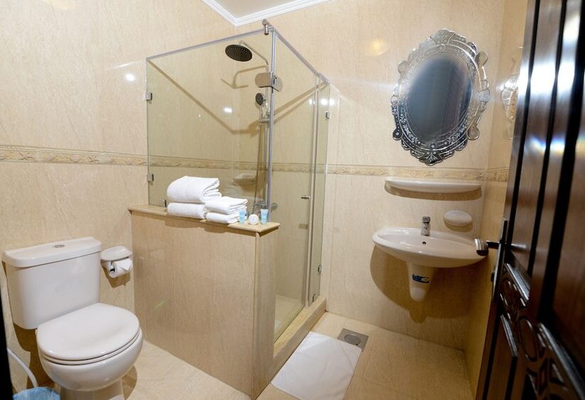 Relax Inn Hotel Apartment Fahaheel