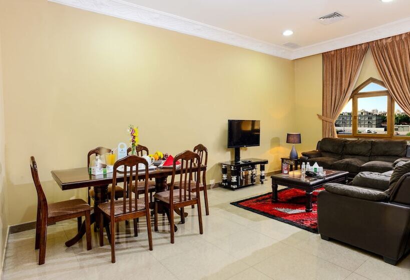 Relax Inn Hotel Apartment Fahaheel