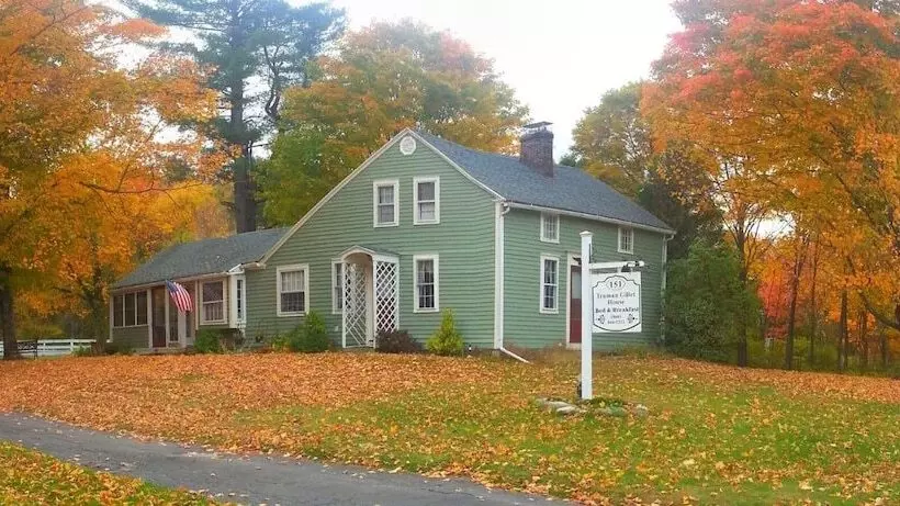 Truman Gillet House Bed & Breakfast
