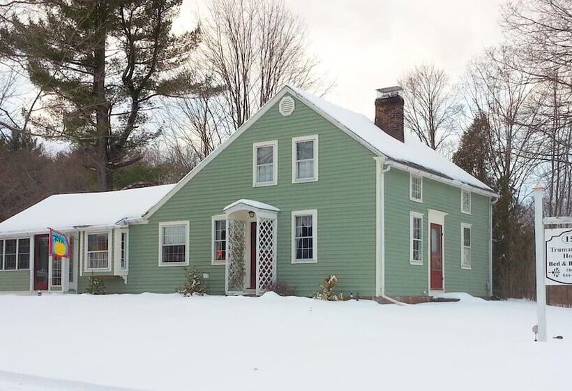 Truman Gillet House Bed & Breakfast