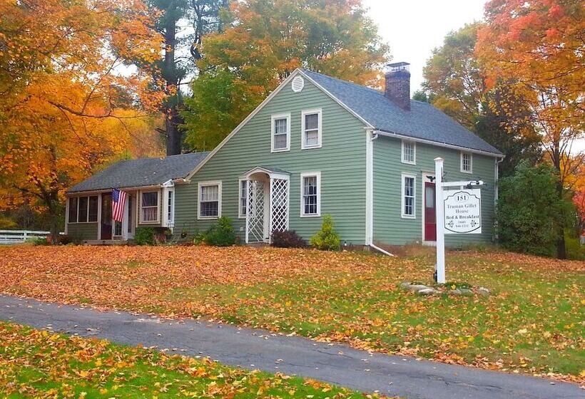 Truman Gillet House Bed & Breakfast