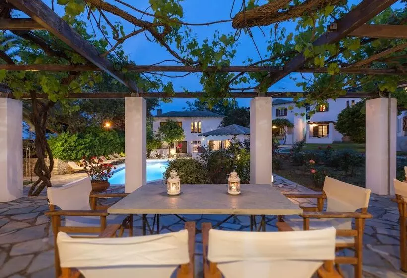 Aeolos Hotel & Villas   Pelion