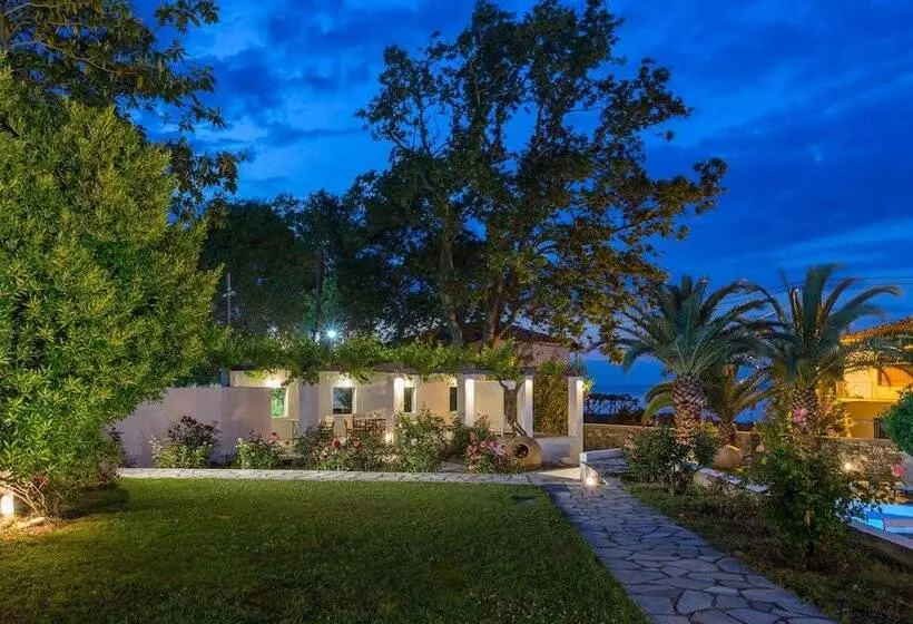 Aeolos Hotel & Villas   Pelion