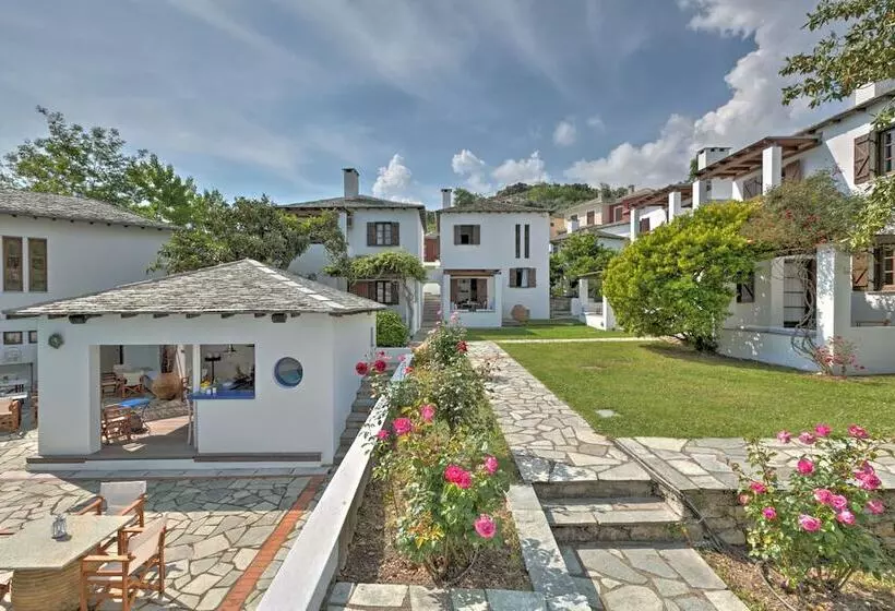 Aeolos Hotel & Villas   Pelion