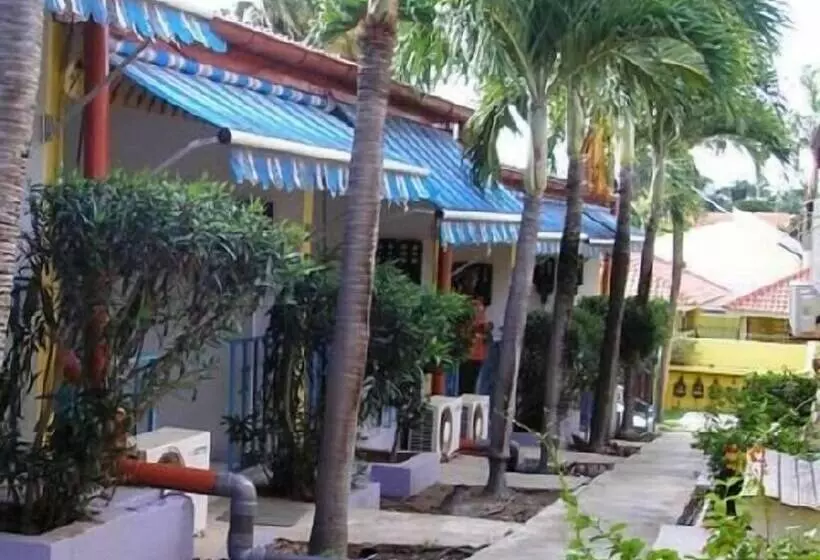 Alablanca Apartments, Residents Inn