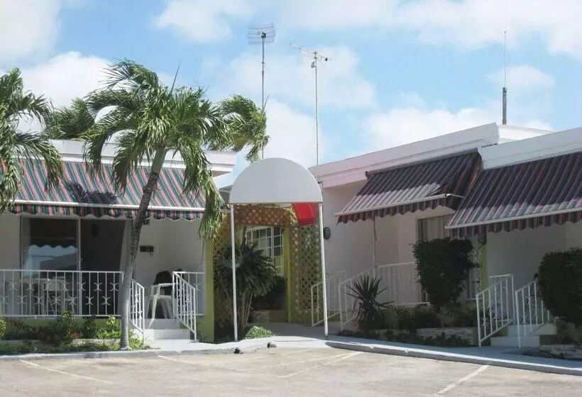 Alablanca Apartments, Residents Inn