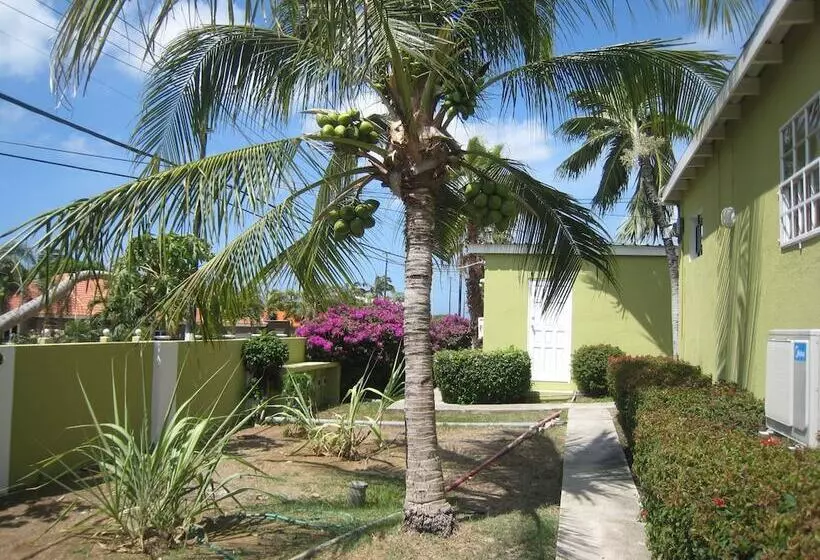 Alablanca Apartments, Residents Inn