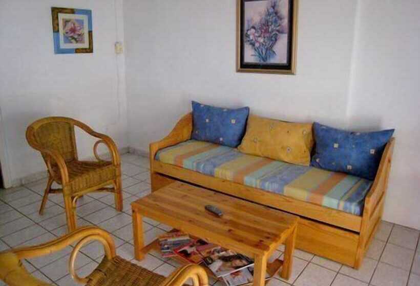 Alablanca Apartments, Residents Inn