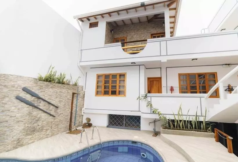 Aamiaismajoitus (B&B) Santa Fe