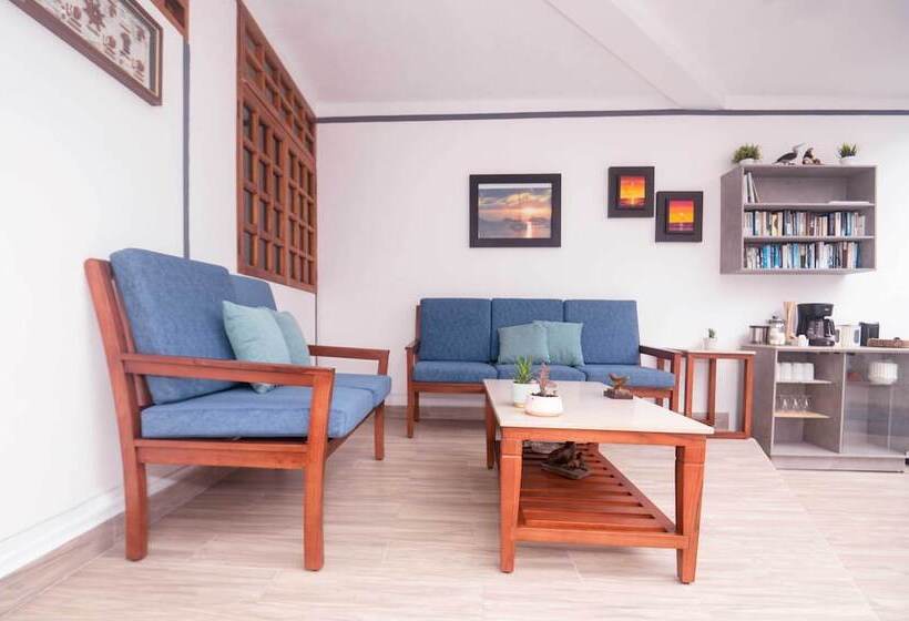 مبيت وإفطار Santa Fe