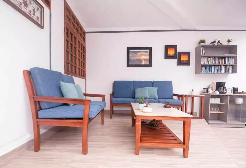 Aamiaismajoitus (B&B) Santa Fe