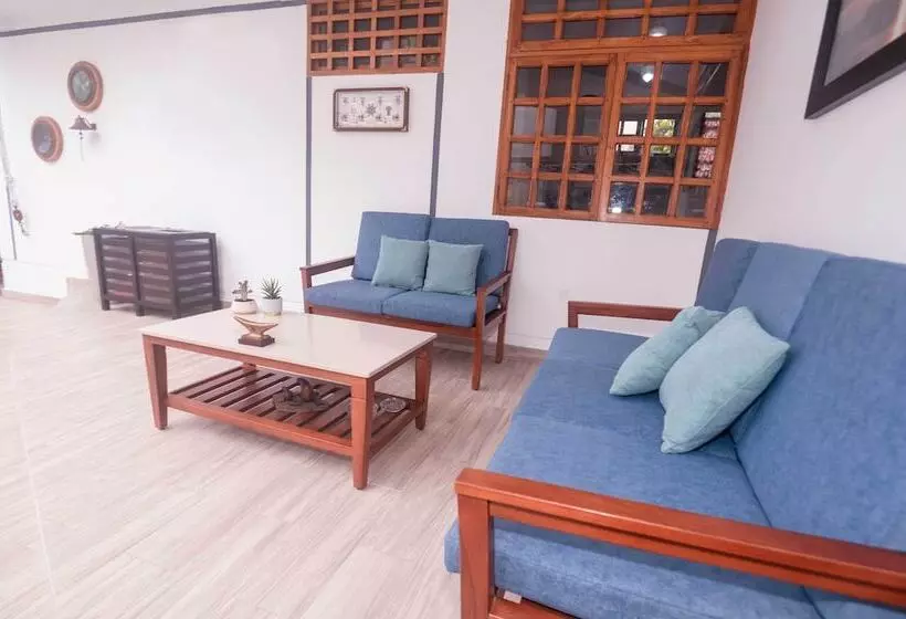 Aamiaismajoitus (B&B) Santa Fe