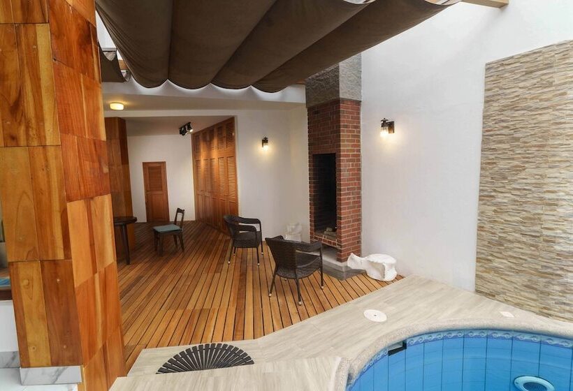 مبيت وإفطار Santa Fe