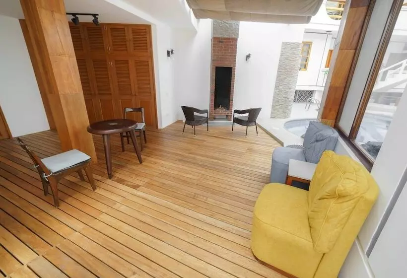 Aamiaismajoitus (B&B) Santa Fe