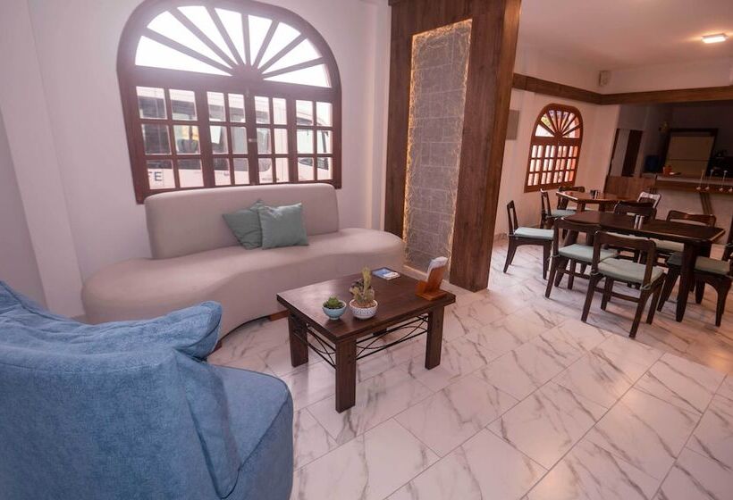 مبيت وإفطار Santa Fe