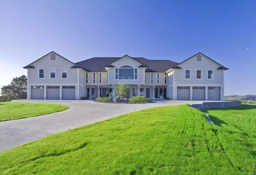 Aamiaismajoitus (B&B) Sapphire Ridge