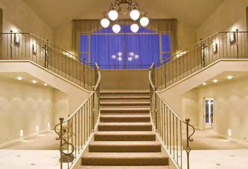 Aamiaismajoitus (B&B) Sapphire Ridge