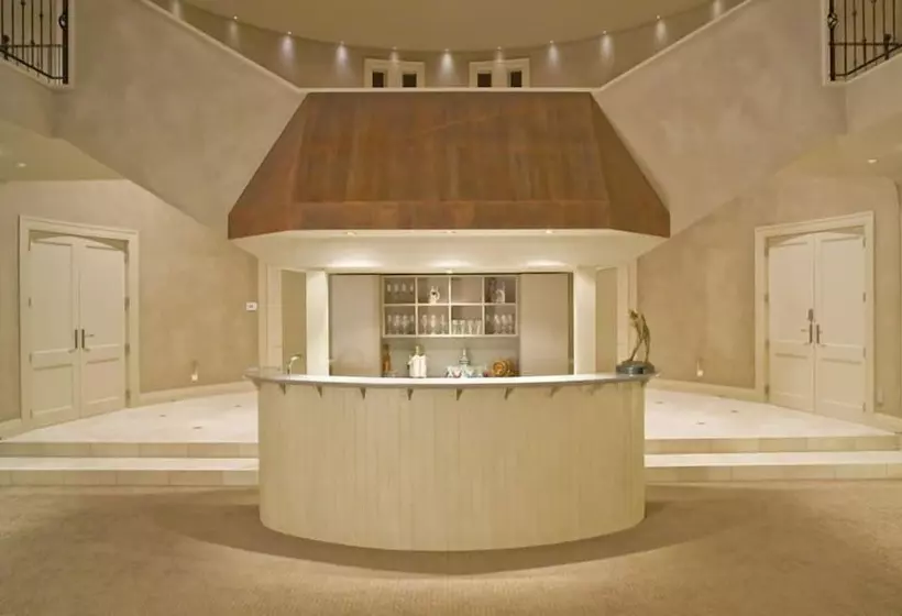 Aamiaismajoitus (B&B) Sapphire Ridge