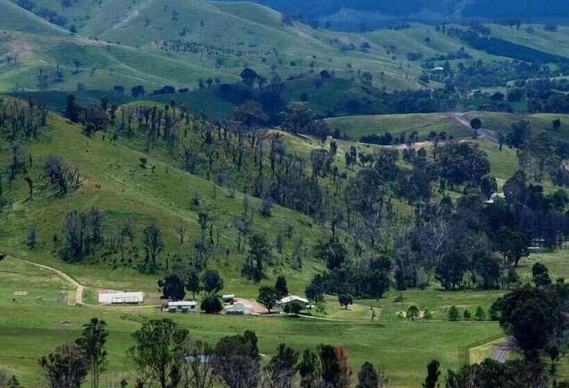 Berner B&b, Halls On Falls Homestead