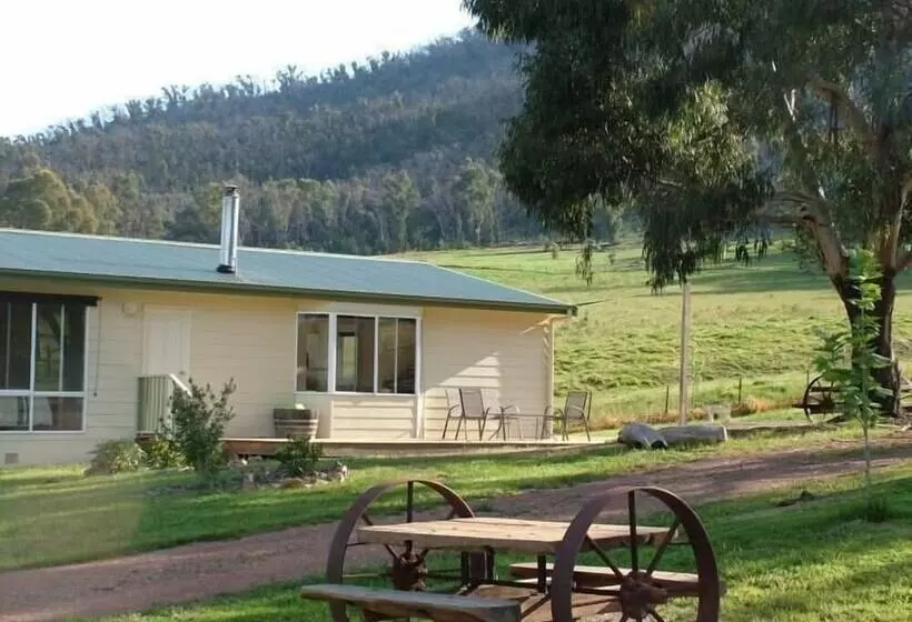 Berner B&b, Halls On Falls Homestead