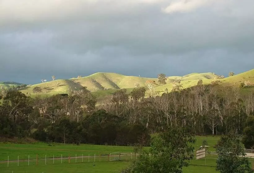 Berner B&b, Halls On Falls Homestead