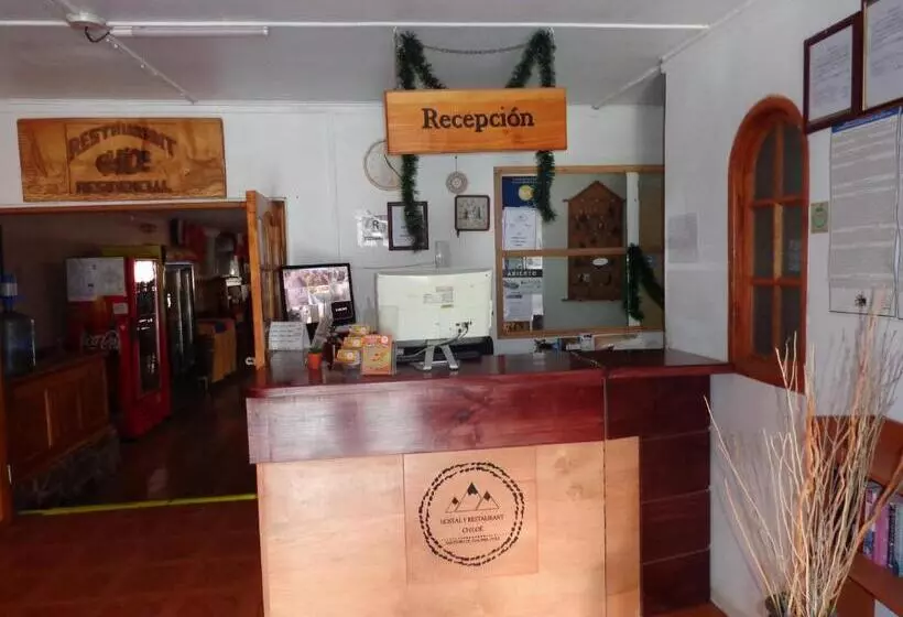 Hostal Restaurant Chiloe