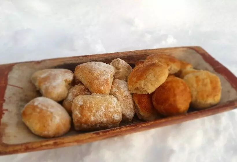 Hostelli Sonfjällsgården Wärdshus & Hotell