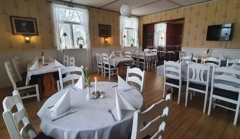 Hostelli Sonfjällsgården Wärdshus & Hotell