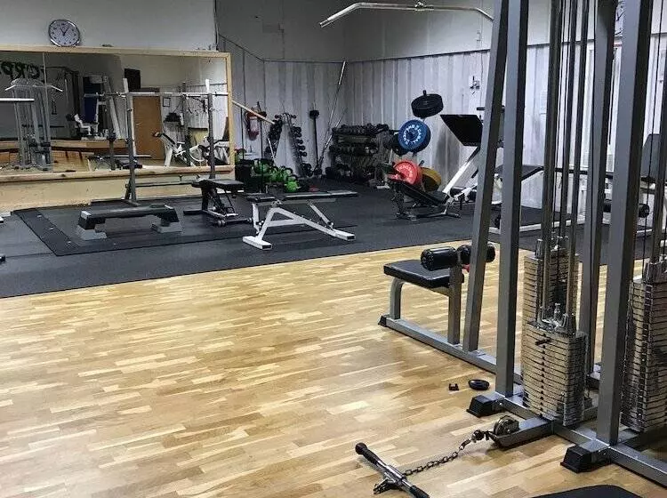 Hostelli Sonfjällsgården Wärdshus & Hotell