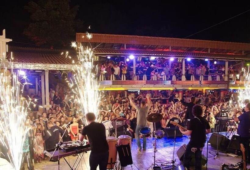 Szálloda Arcadia Ok Apartments