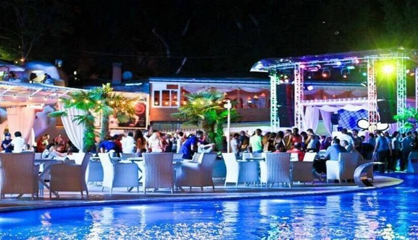 Szálloda Arcadia Ok Apartments