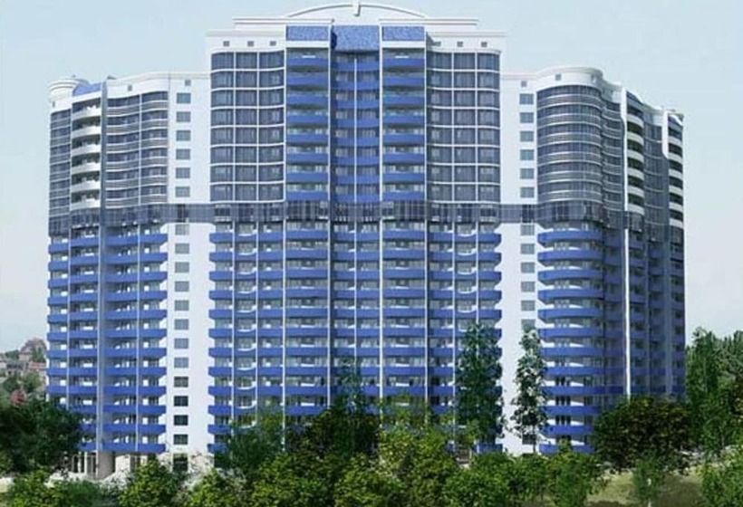 Szálloda Arcadia Ok Apartments