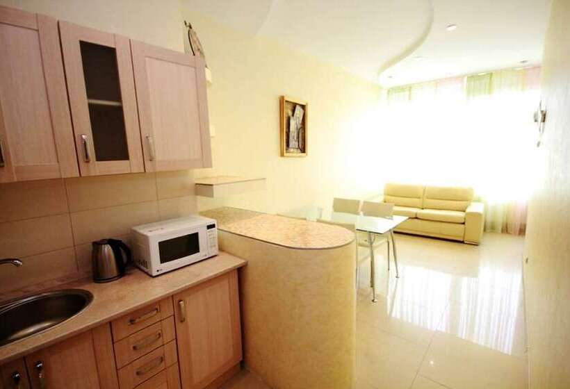 Szálloda Arcadia Ok Apartments