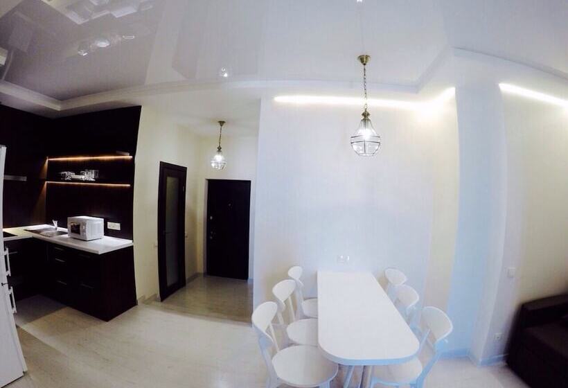 Szálloda Arcadia Ok Apartments