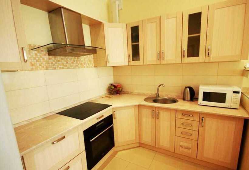 Szálloda Arcadia Ok Apartments